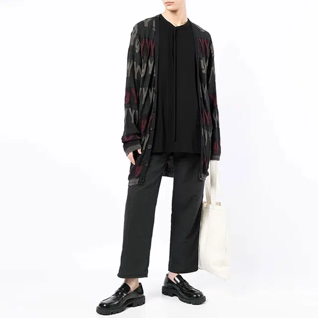 Yohji Yamamoto SS22 LogoV