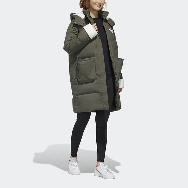 adidas originals Long Sherpa