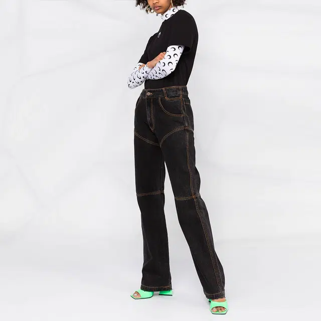 marine serre SS21 LogoT