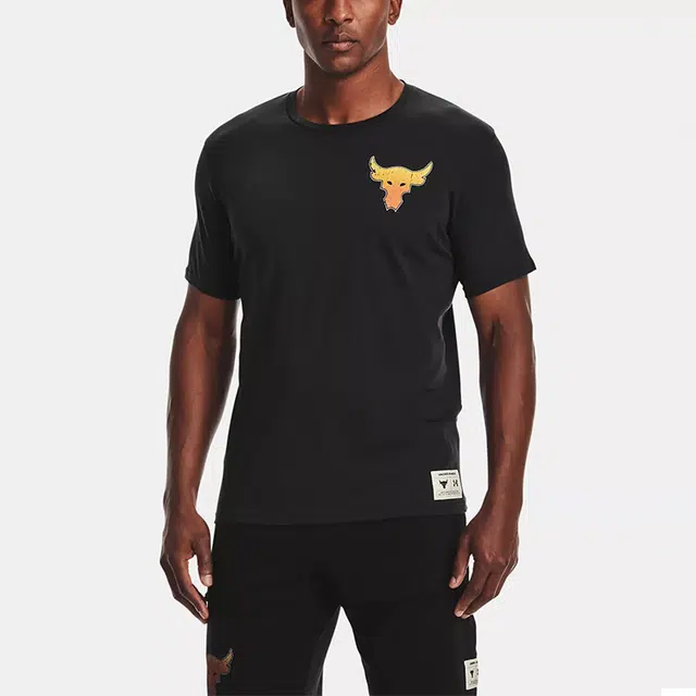 Under Armour Project Rock T