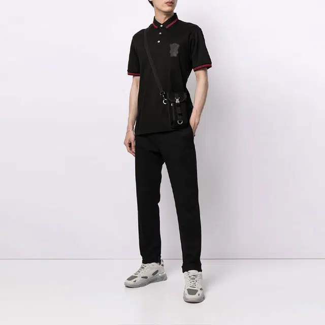 EMPORIO ARMANI SS21 LogoPolo