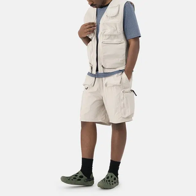 Stussy Nylon Approach Vest