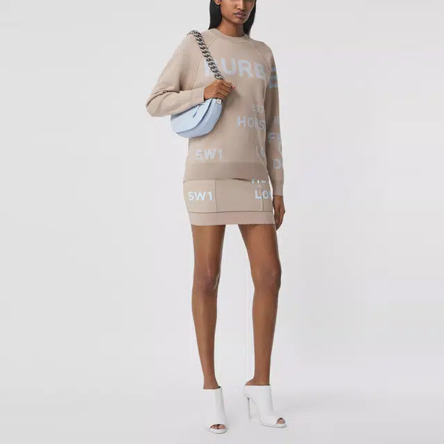 Burberry SS21 Logo