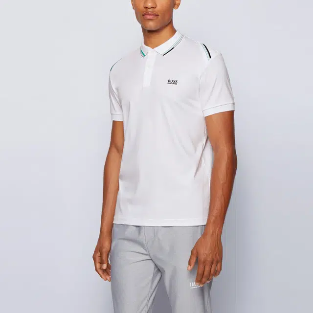 HUGO BOSS Logo Polo