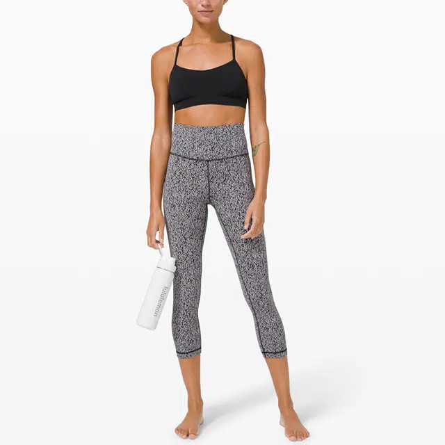 lululemon Flow Y Nulu Logo