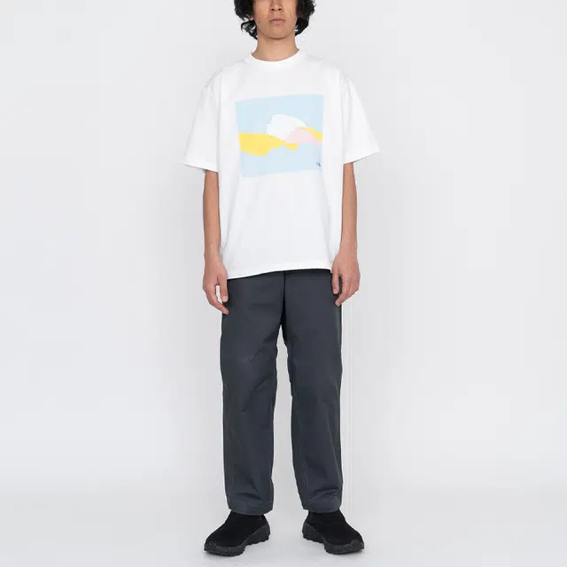 THE NORTH FACE PURPLE LABEL