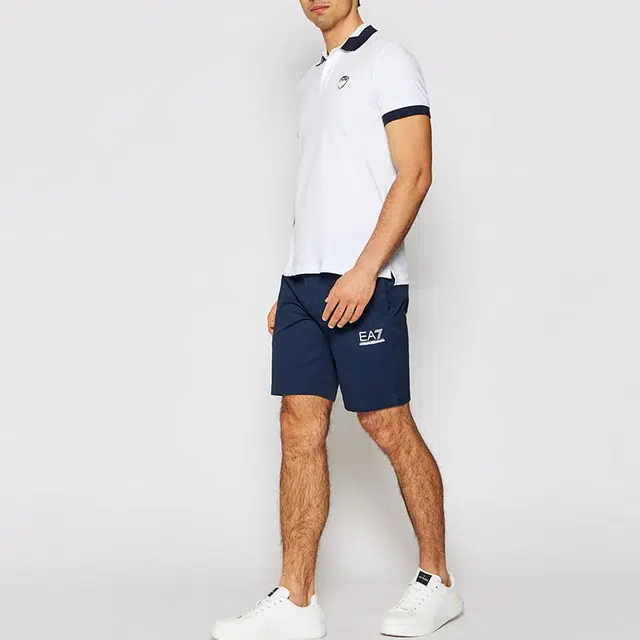 EMPORIO ARMANI SS21 Polo