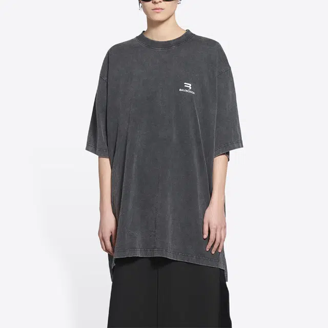 Balenciaga FW21 LogoT