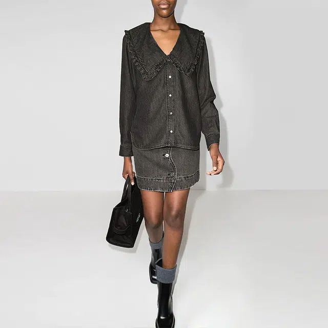 GANNI SS21