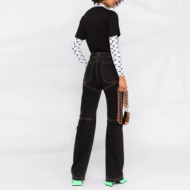 marine serre SS21 LogoT