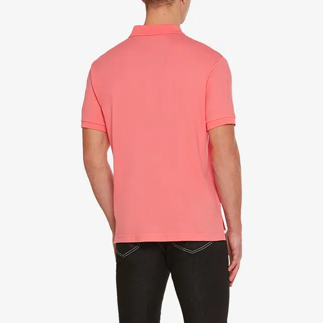 MOSCHINO SS21 Polo