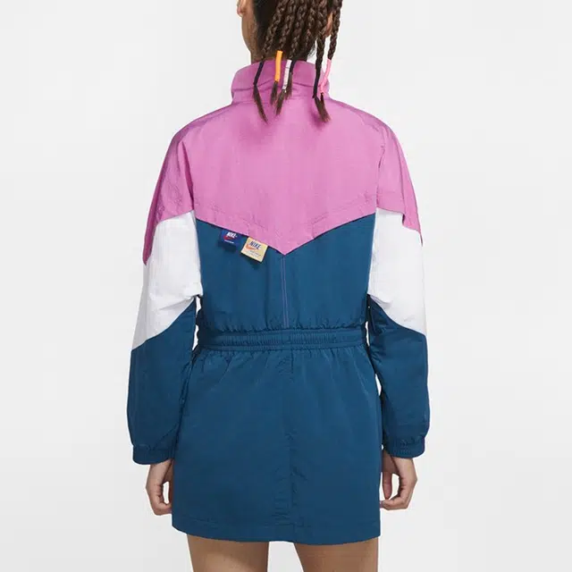 Nike Az W Nsw Icn Clsh Track Jkt