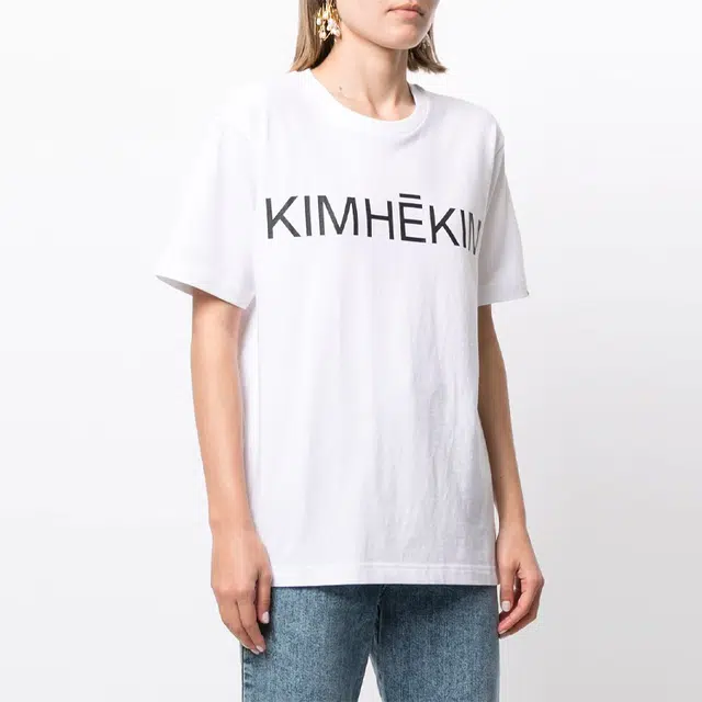 KIMHEKIM SS21 LogoT