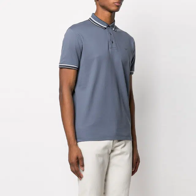 EMPORIO ARMANI SS21 LogoPolo