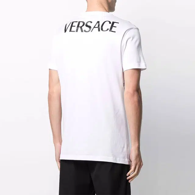 VERSACE FW21 logoT
