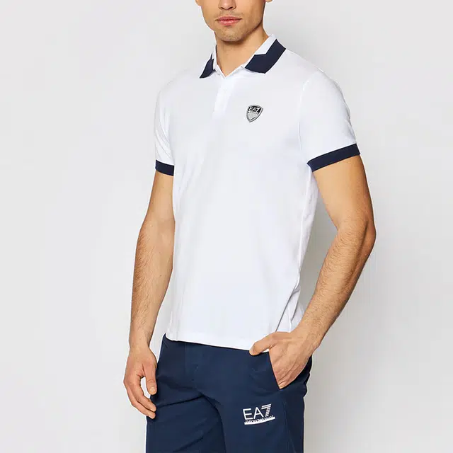 EMPORIO ARMANI SS21 Polo