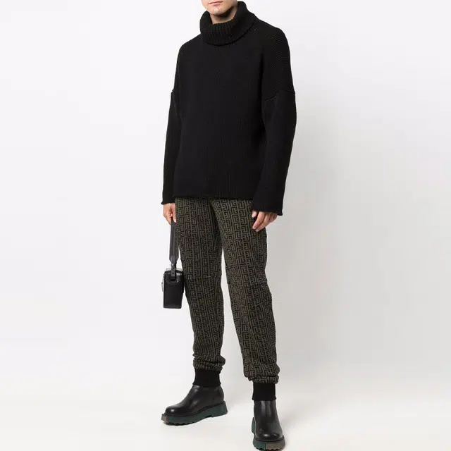 BALMAIN FW21 Logo