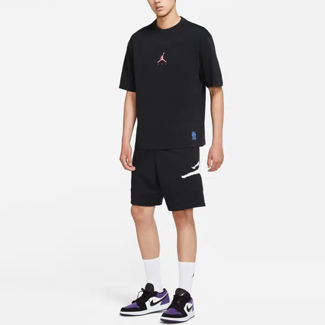 Jordan Dongdan 1985 LogoT