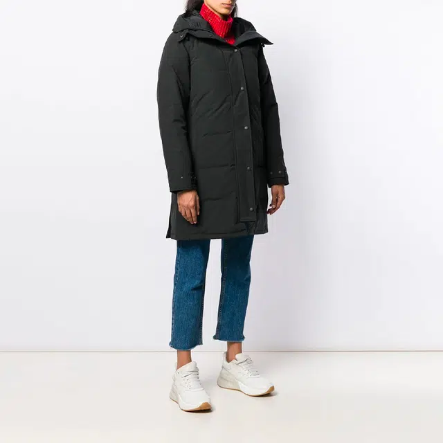 Canada Goose SS21 Shelburne Logo