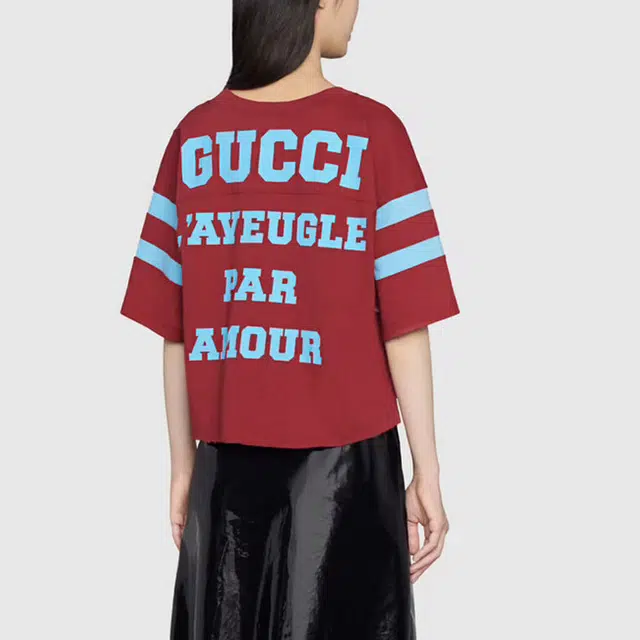 GUCCI SS22 LogoT