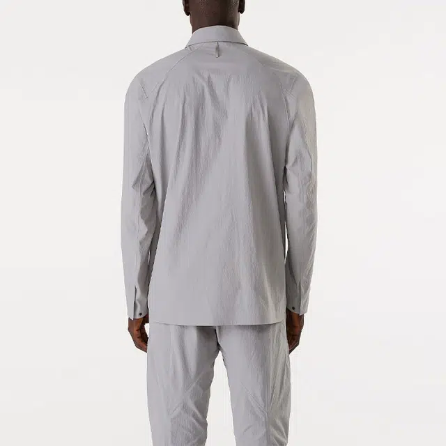 Arcteryx SS22 Veilance Component Lt Shirt Jacket Men's