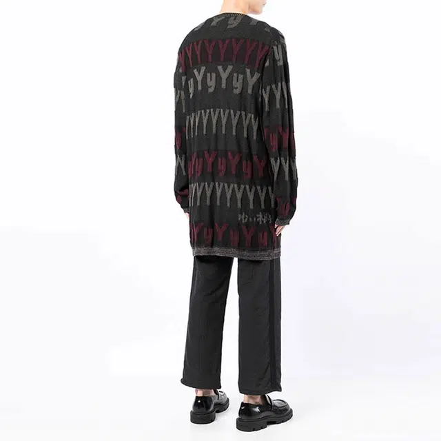 Yohji Yamamoto SS22 LogoV