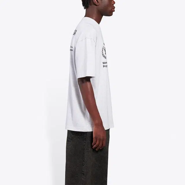 Balenciaga x wfp LogoT