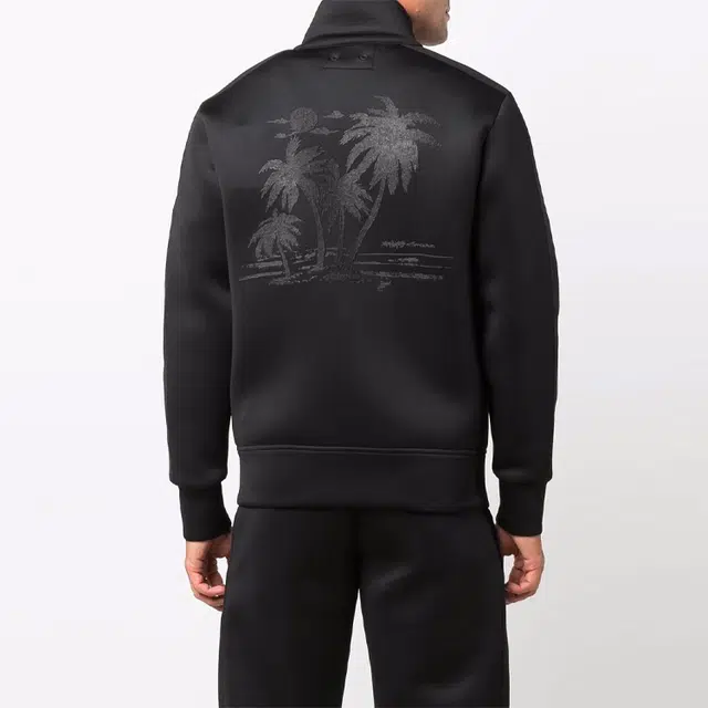 PALM ANGELS x TEAM WANG FW21 Logo