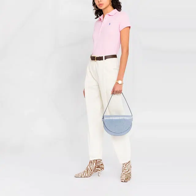 Polo Ralph Lauren Logo Pink