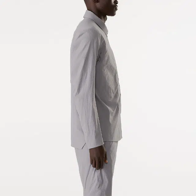 Arcteryx SS22 Veilance Component Lt Shirt Jacket Men's