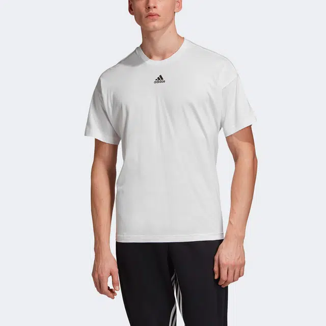 adidas M MH 3S Tee T