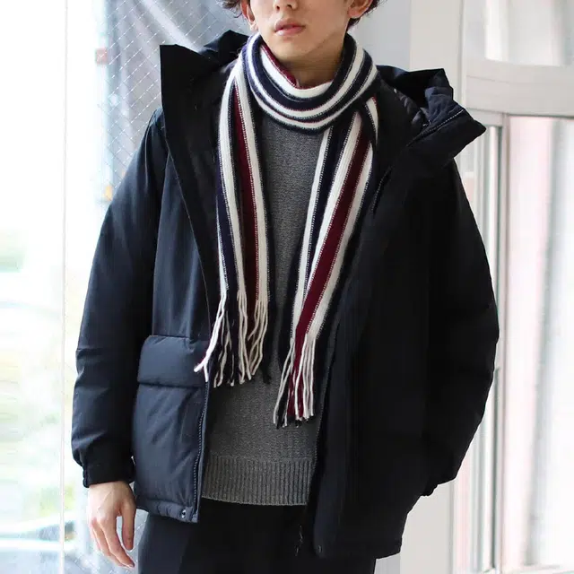 beams Dermizax (R) Down blouson