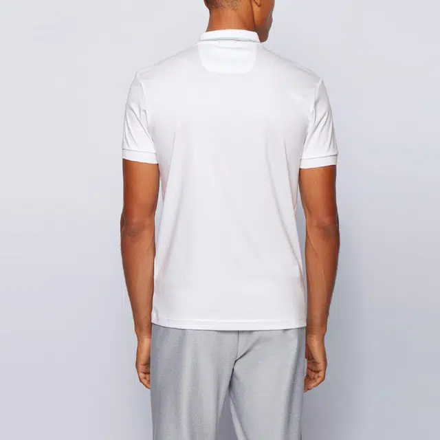 HUGO BOSS Logo Polo