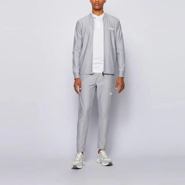 HUGO BOSS Logo Polo