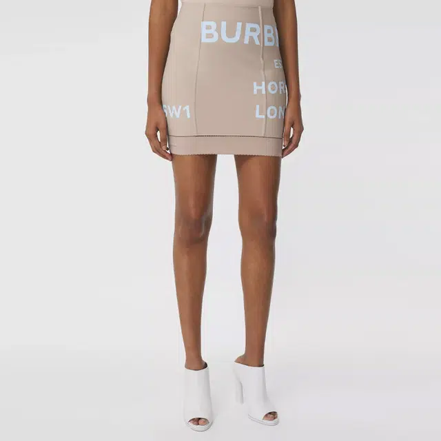 Burberry SS21 Logo