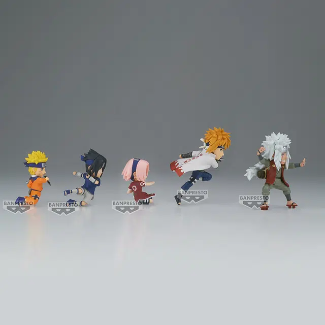 BANPRESTO WCF 02 7cm