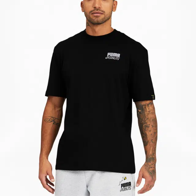 Puma x Peanuts T