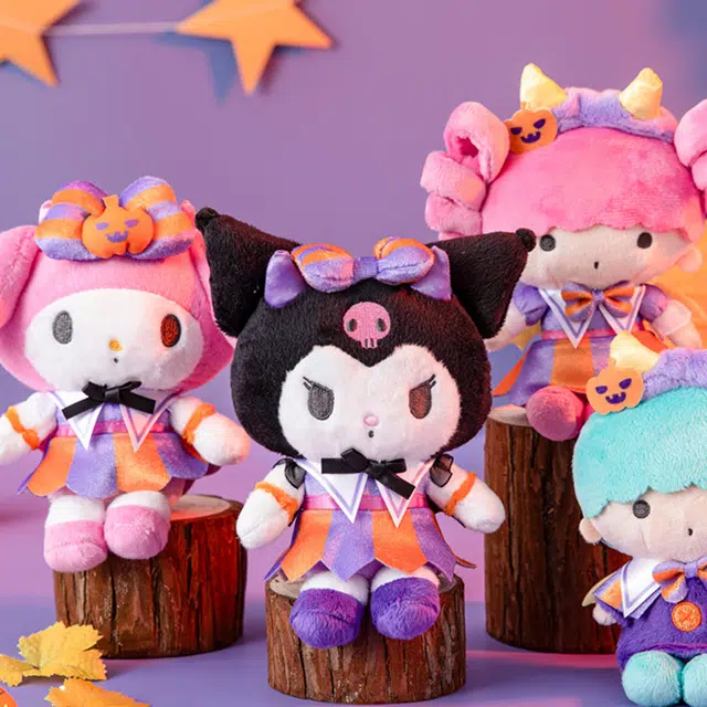 Sanrio 17cm