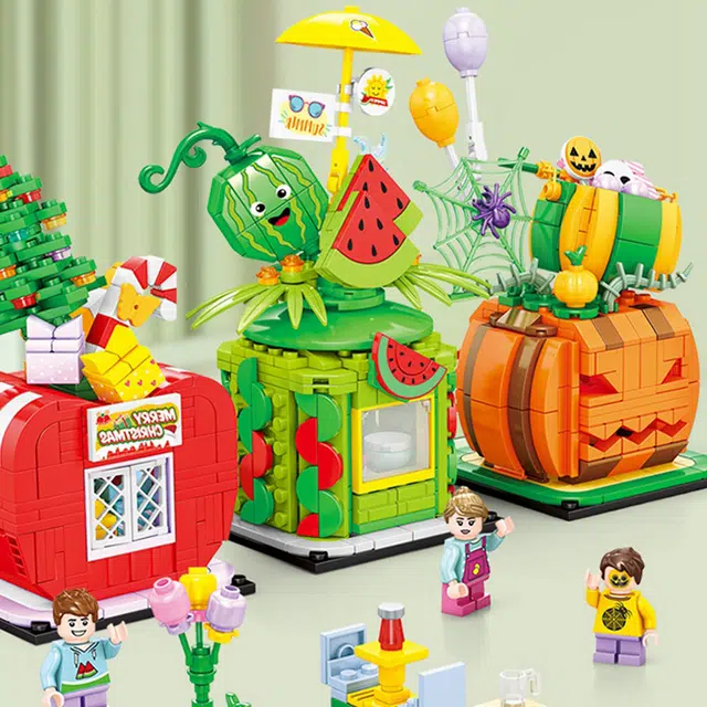 SEMBO 336pcs 5218