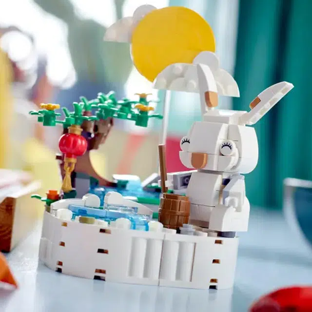 LEGO 288pcs 40643