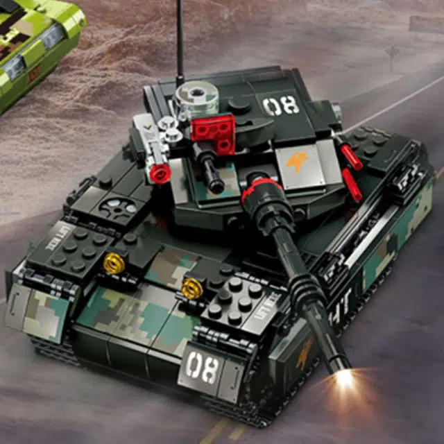 AULDEY 430pcs HA389048