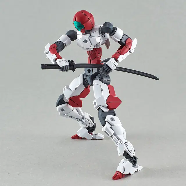 BANDAI 30mm 12.5cm