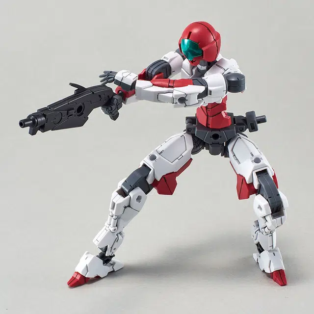 BANDAI 30mm 12.5cm