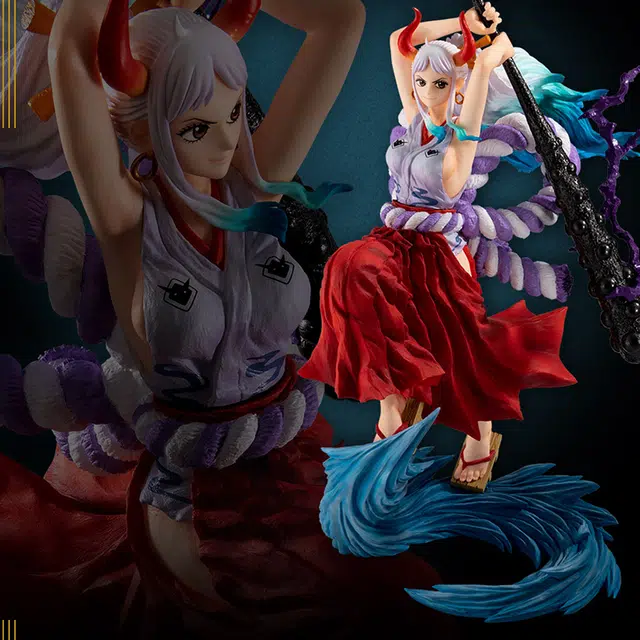 BANPRESTO ex one piece girl's collection a 20cm