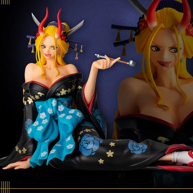 BANPRESTO ex one piece girl's collection c 13cm