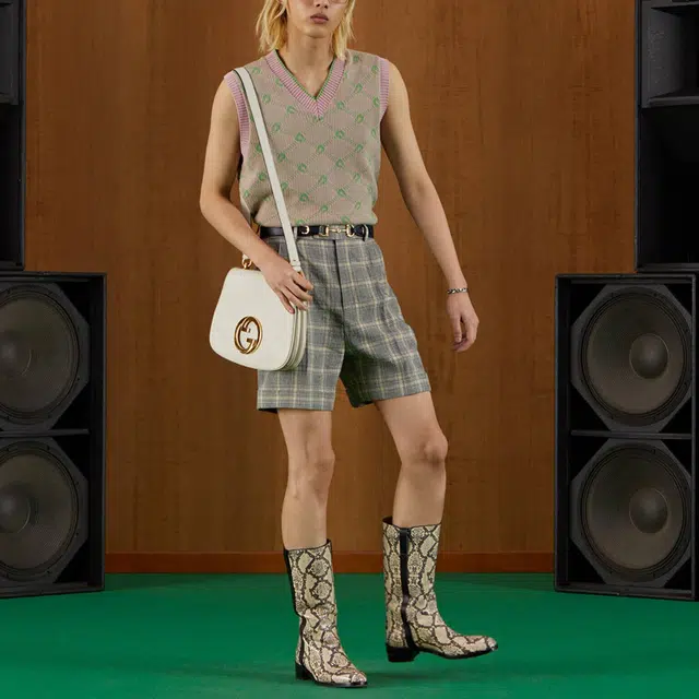 GUCCI SS22 V