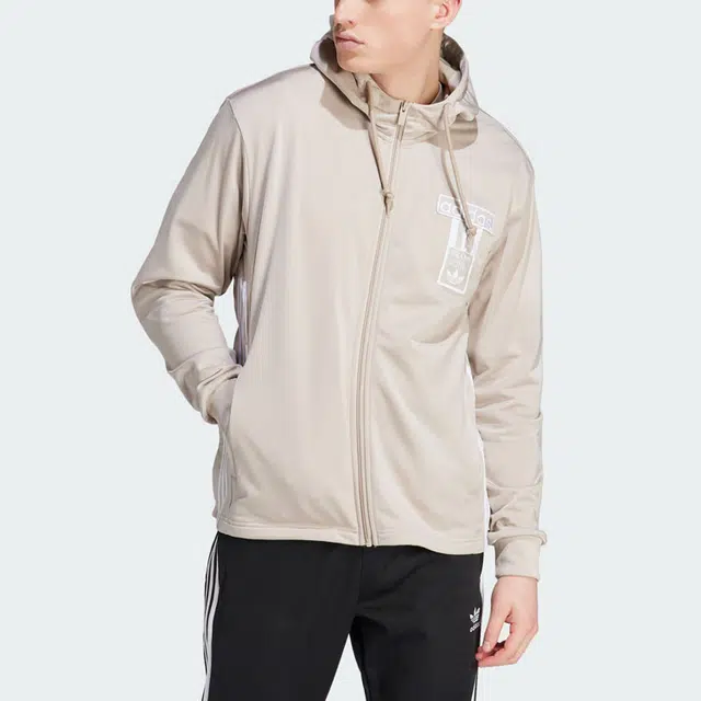 adidas originals Adicolor Adibreak Hoodie Logo