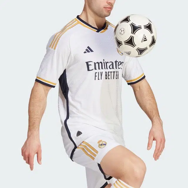 adidas Real Madrid 23/24 Home Jersey