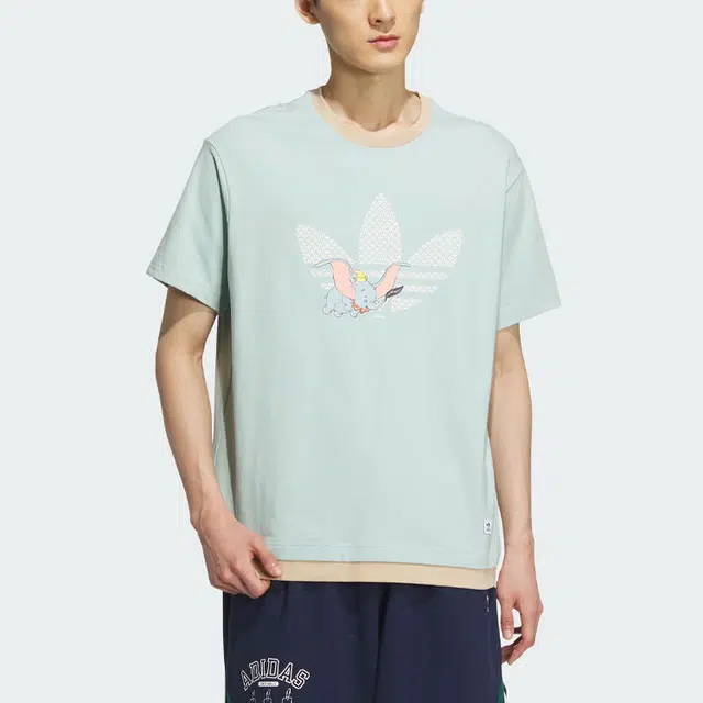 adidas originals x Disney Dumbo Sportswear Tee LogoT