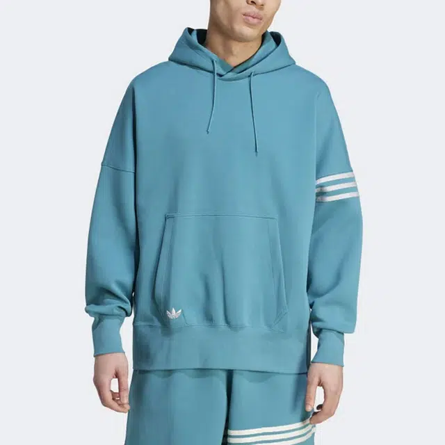 adidas originals Adicolor Neuclassics Hoodie Logo